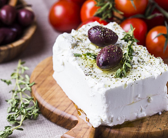 8 best greek cheeses