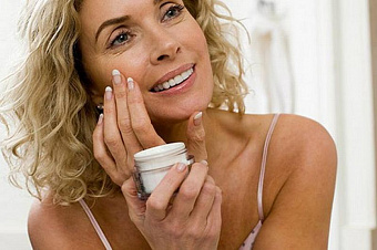 15 best face creams after 40 years