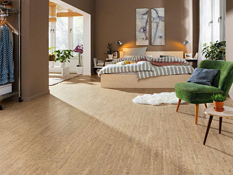 7 best manufacturers of cork floors