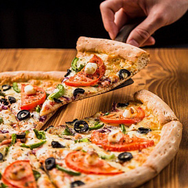 13 best pizza deliveries in St. Petersburg