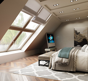 3 best manufacturers of roof windows