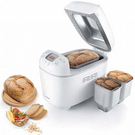 How to choose a bread maker - expert advice