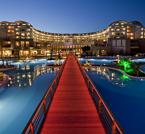 16 best hotels in Belek