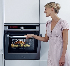 Top 5 ovens with microwave