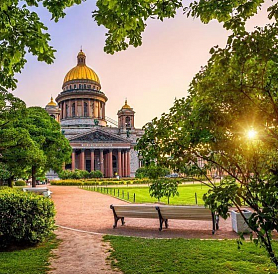 22 best restaurants in St. Petersburg