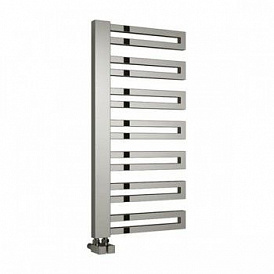 How to choose a heated towel rail in an apartment for a bathroom