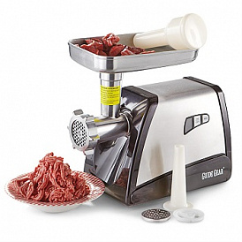 Top 15 Electric Meat Grinders