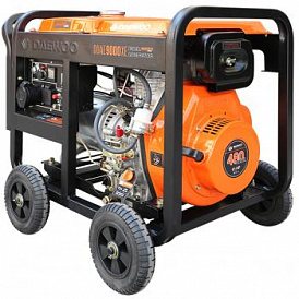 12 best diesel generators