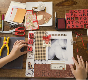 4 best papers for scrapbooking