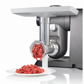 6 best harvesters with meat grinder