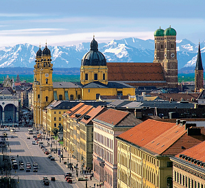 15 best hotels in Munich