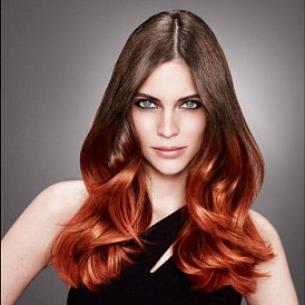 How to choose a hair color? Change the image