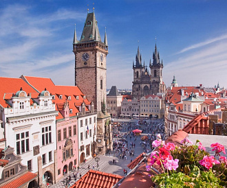 22 best hotels in Prague