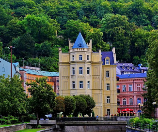 9 best resorts in Karlovy Vary