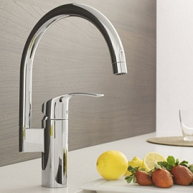 9 best manufacturers of kitchen faucets