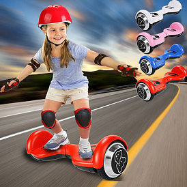 5 best gyroscooters for children