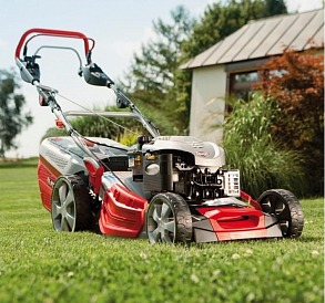 18 best gasoline mowers