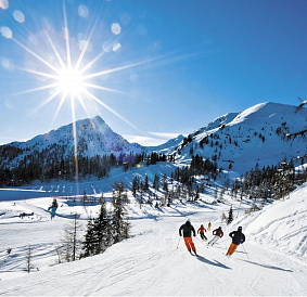 9 best ski resorts in Russia