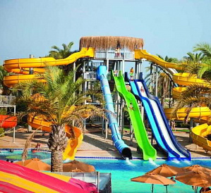 16 best hotels in Turkey with a water park