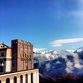 11 best hotels in Krasnaya Polyana