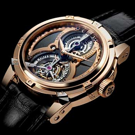 8 most expensive brands of men's watches