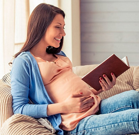 7 best books about pregnancy