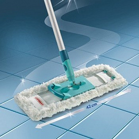 How to choose a mop for the floor: we are building a clean house