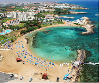 Top 10 Hotels in Protaras, Cyprus