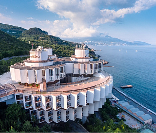 12 best resorts in Crimea