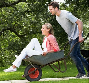 7 best garden carts and wheelbarrows